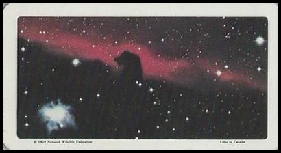 45 Horsehead Nebula